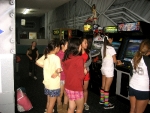 110108 Morgan's 13th BDay 033 - arcade